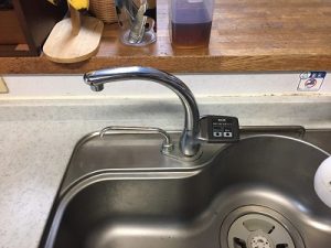 和歌山キッチン取付け隊　ナイスフォンテⅡの工事　施工前